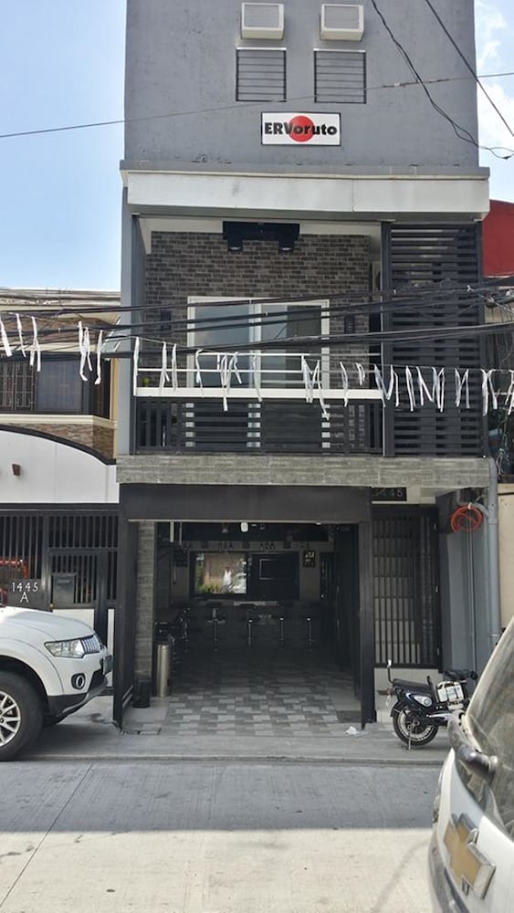 Фото ERVoruto Hostel Makati