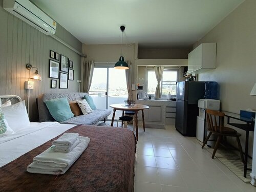 Гостиница Chaweng Apartment в Провинции Сураттани