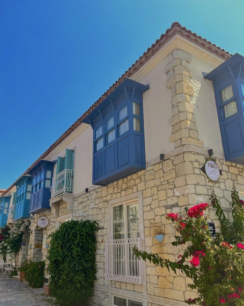 Hotel F&G Alaçatı Butik Hotel, Cesme, photo