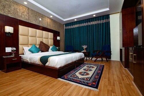 Гостиница Hotel Ladakh Inn в Лехе