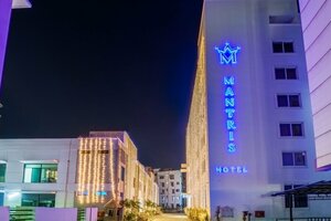Гостиница Mantris Hotel