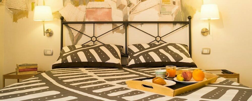 Hotel B&b i Tetti Napoli, Naples, photo