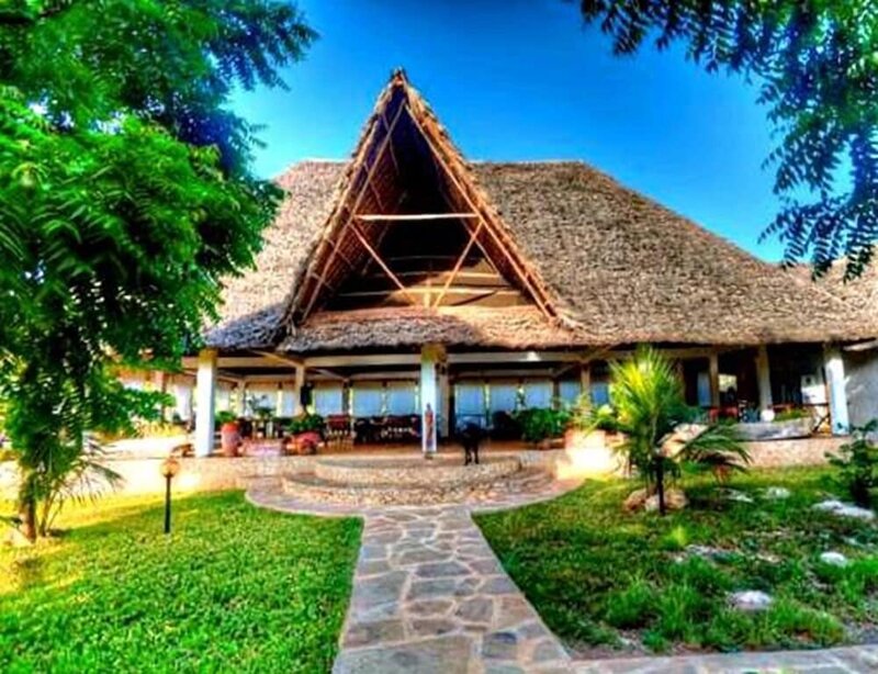 Гостиница Eco Villas Watamu