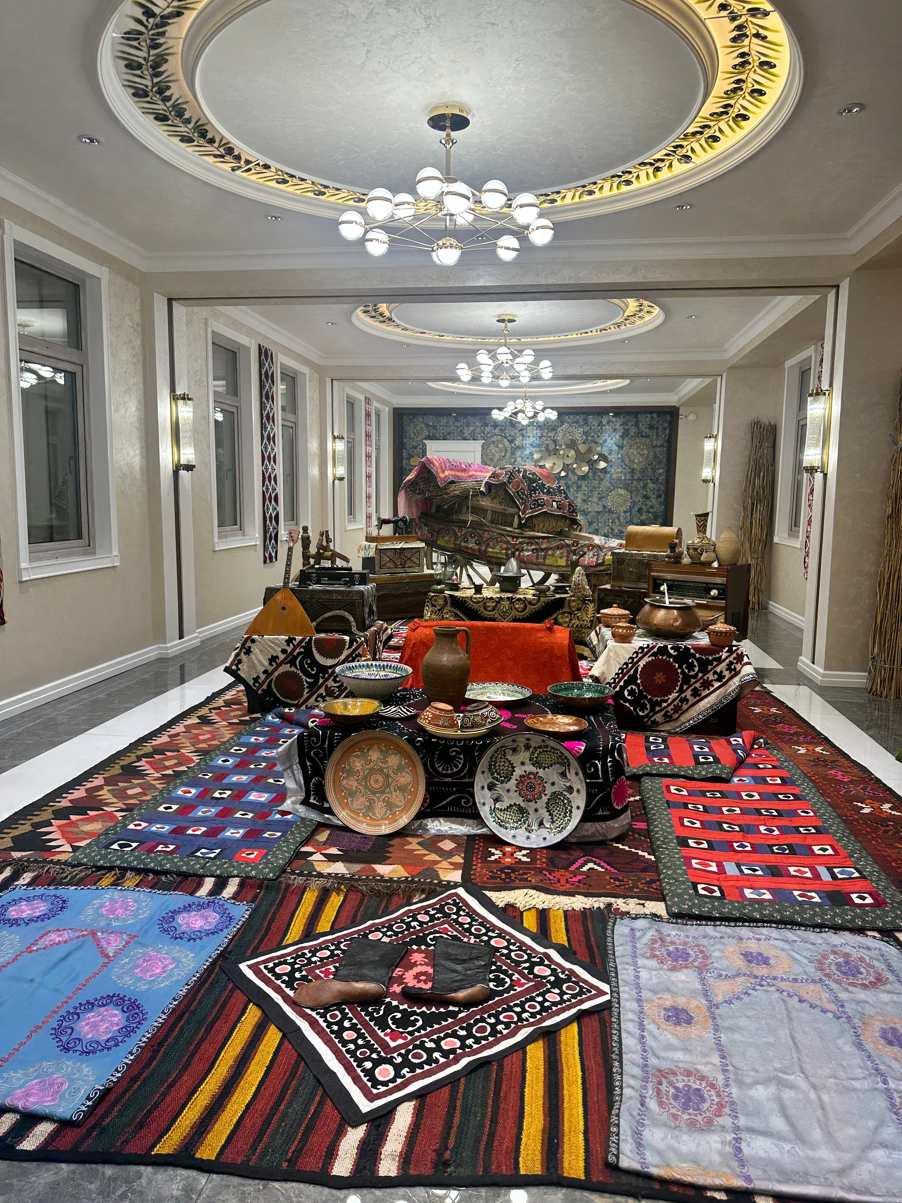 Фото Wyndham Garden Tashkent