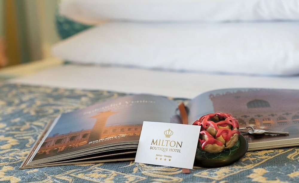 Фото Milton Boutique Hotel