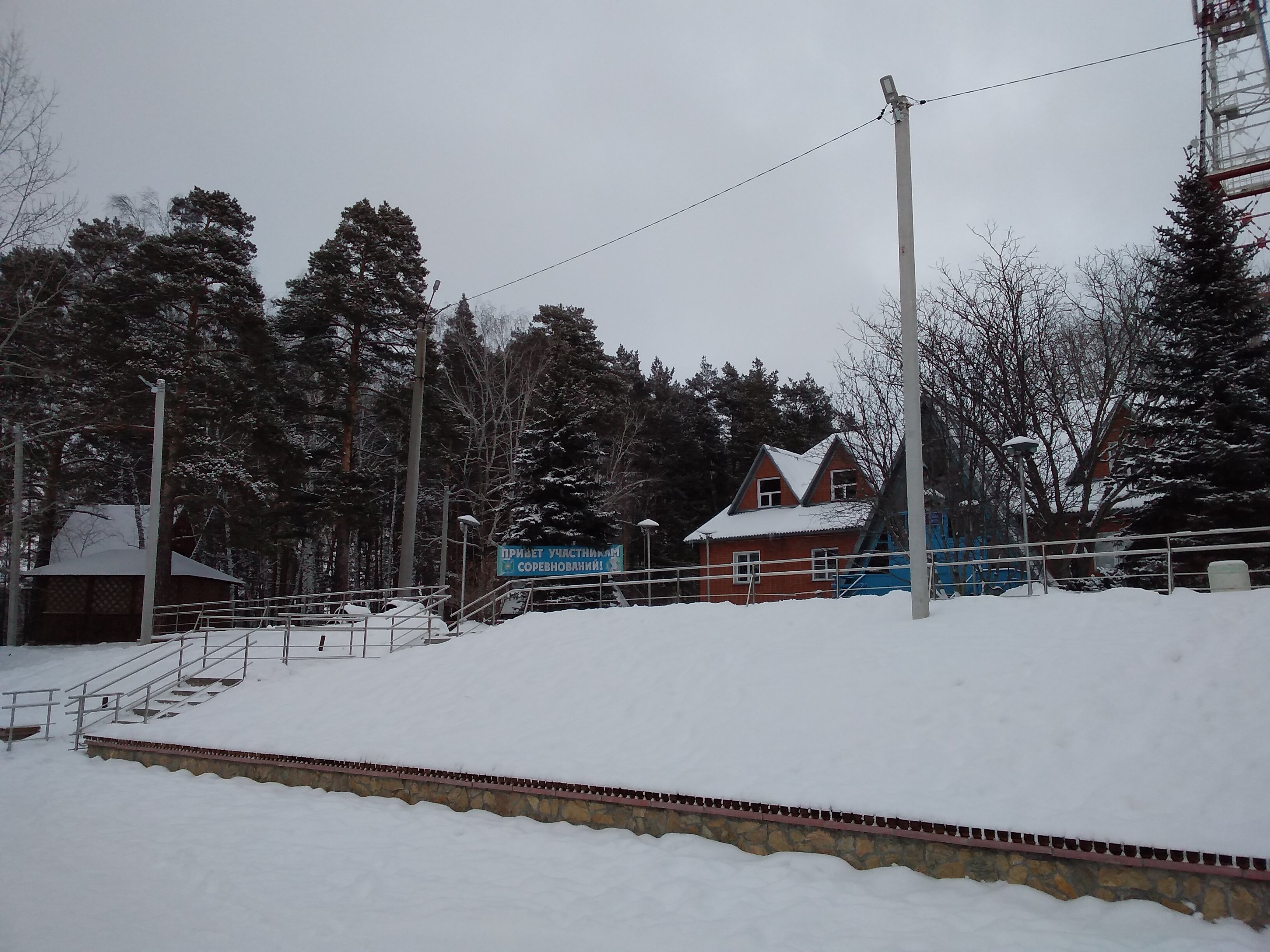 Фото Лунёвка