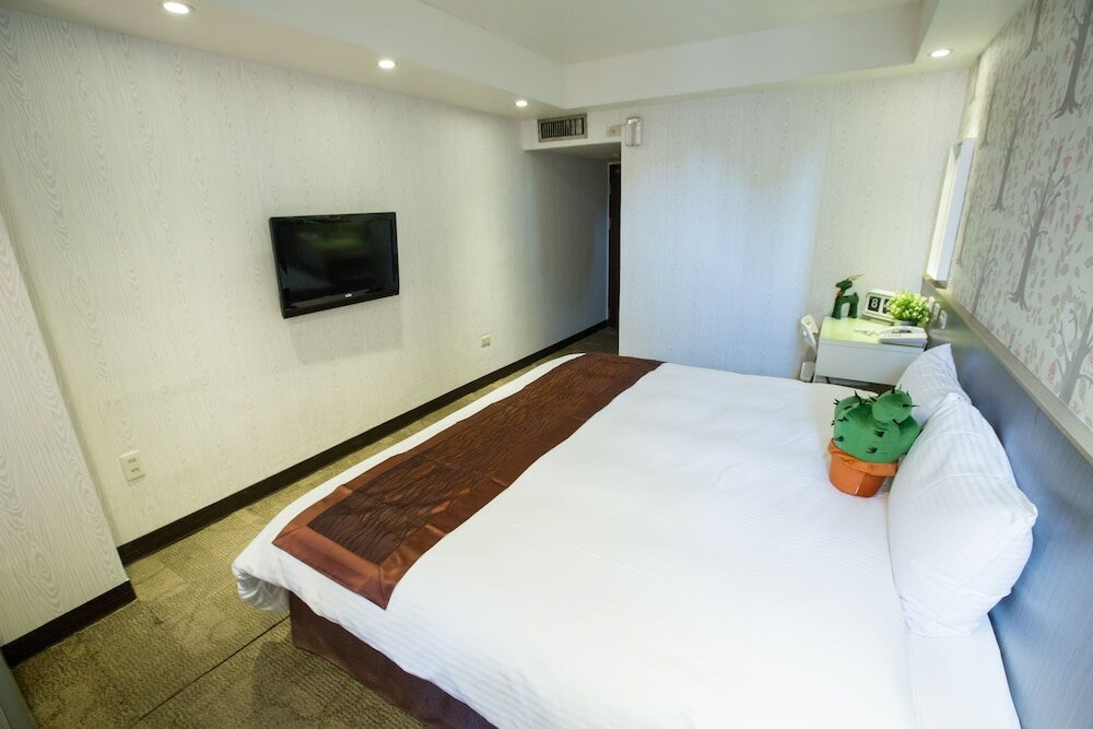 Фото Taipei Toy Hotel