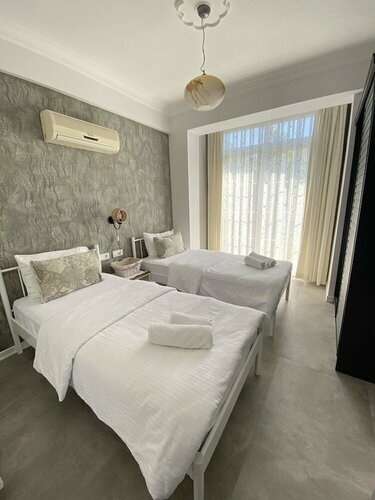 Гостиница Pegasus Hotel в Олюденизе