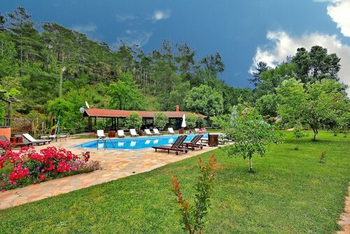 Гостиница Göcek Otel Dalya Life в Даламане