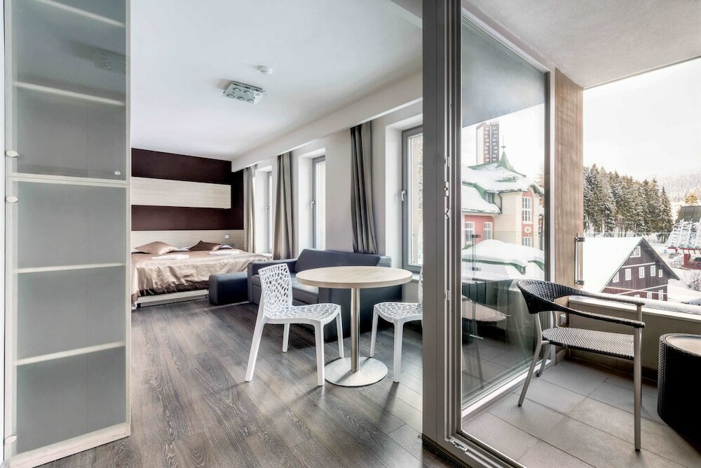 Фото Hotel Pecr Deep