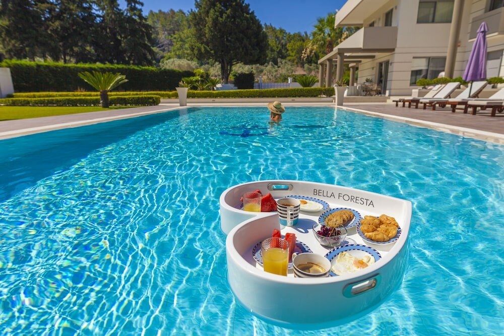 Фото Bella Foresta Villa