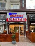 Startkey West Real Estate (İstanbul, Beylikdüzü, Cumhuriyet Cad., 22) ، وكالة عقارية