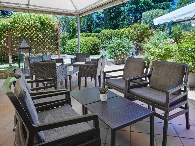 Фото Crowne Plaza Rome-St. Peter's, an Ihg Hotel