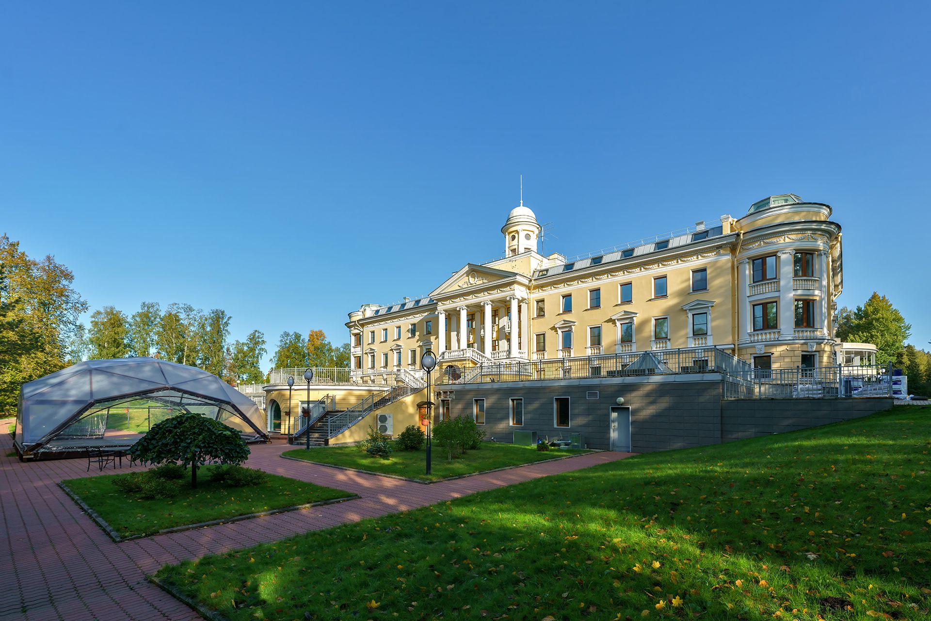 Фото Репинский курорт