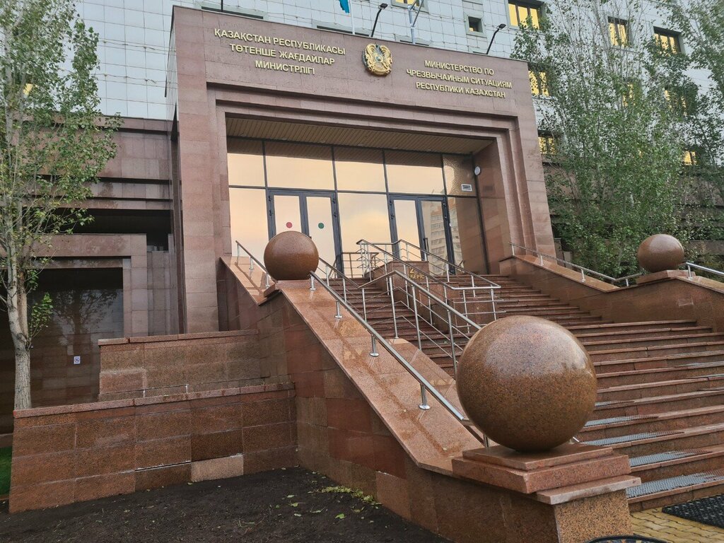 Departments of education National Academy of Education named after Ybyrai Altynsarin, Astana, photo