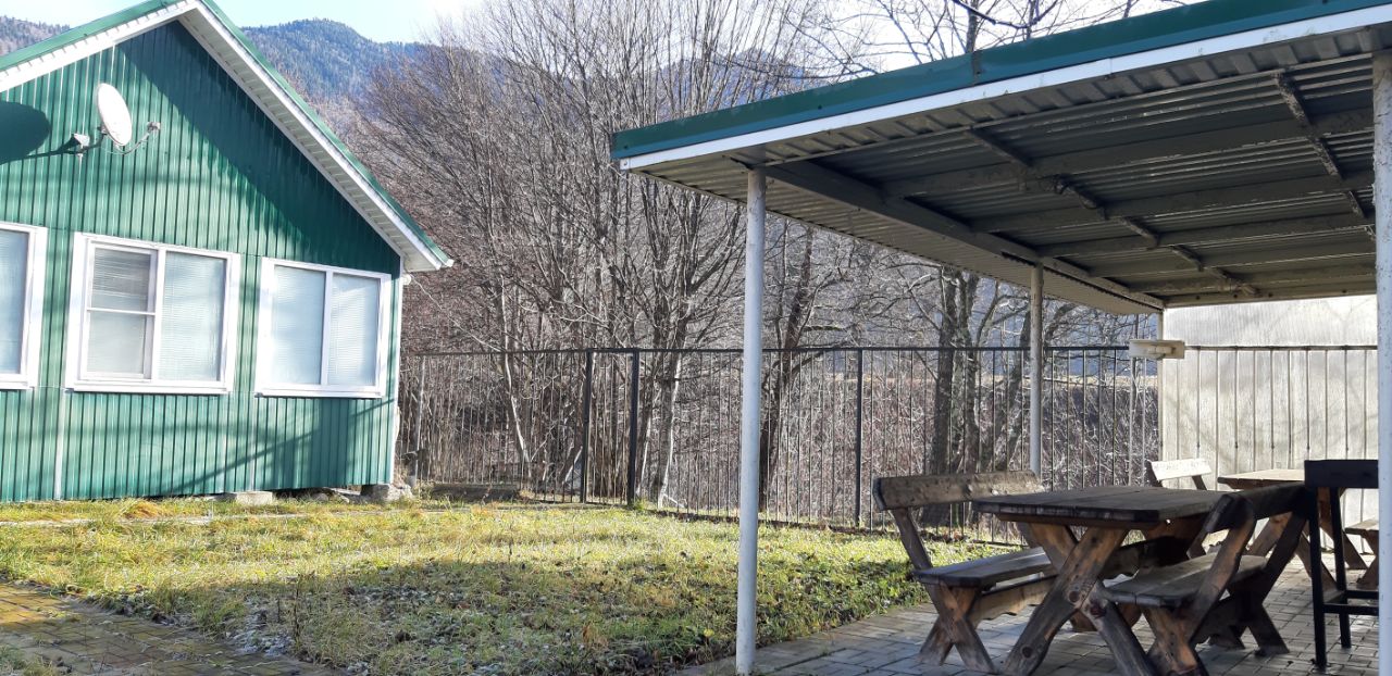 Фото Горное Эхо