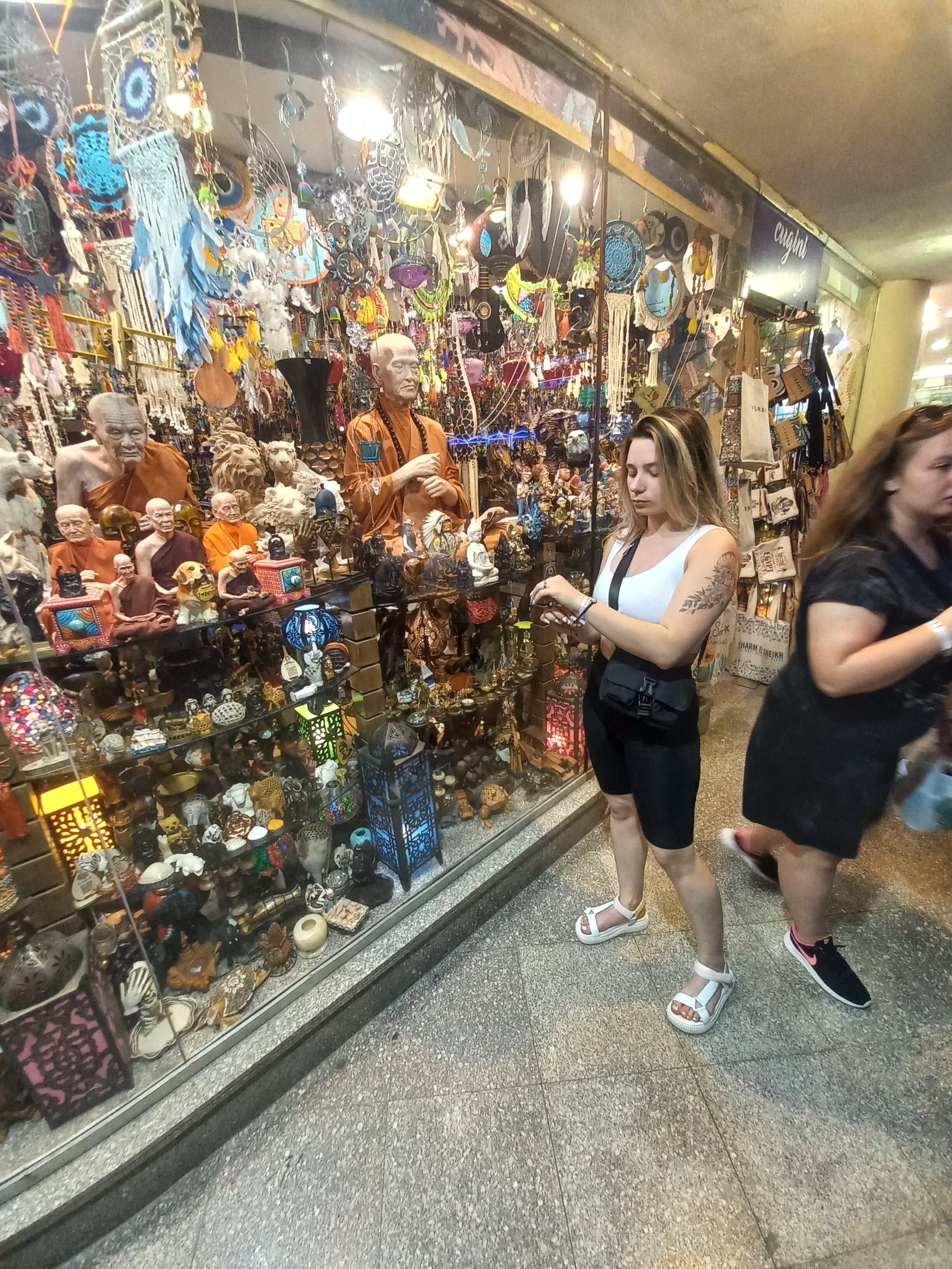 Фото Naama Bay Promenade Beach Resort