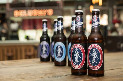 Фото St Christopher’s Inns Gare Du Nord