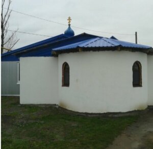 Храм Покрова Пресвятой Богородицы (станица Бакинская, Пионерский пер., 21Г/1), православный храм в Краснодарском крае