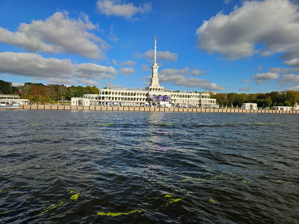 Аренда теплоходов Северный речной вокзал, Москва, фото