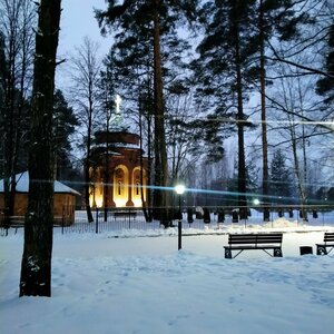 парк Берендеевка (Кострома, парк Берендеевка), парк культуры и отдыха в Костроме