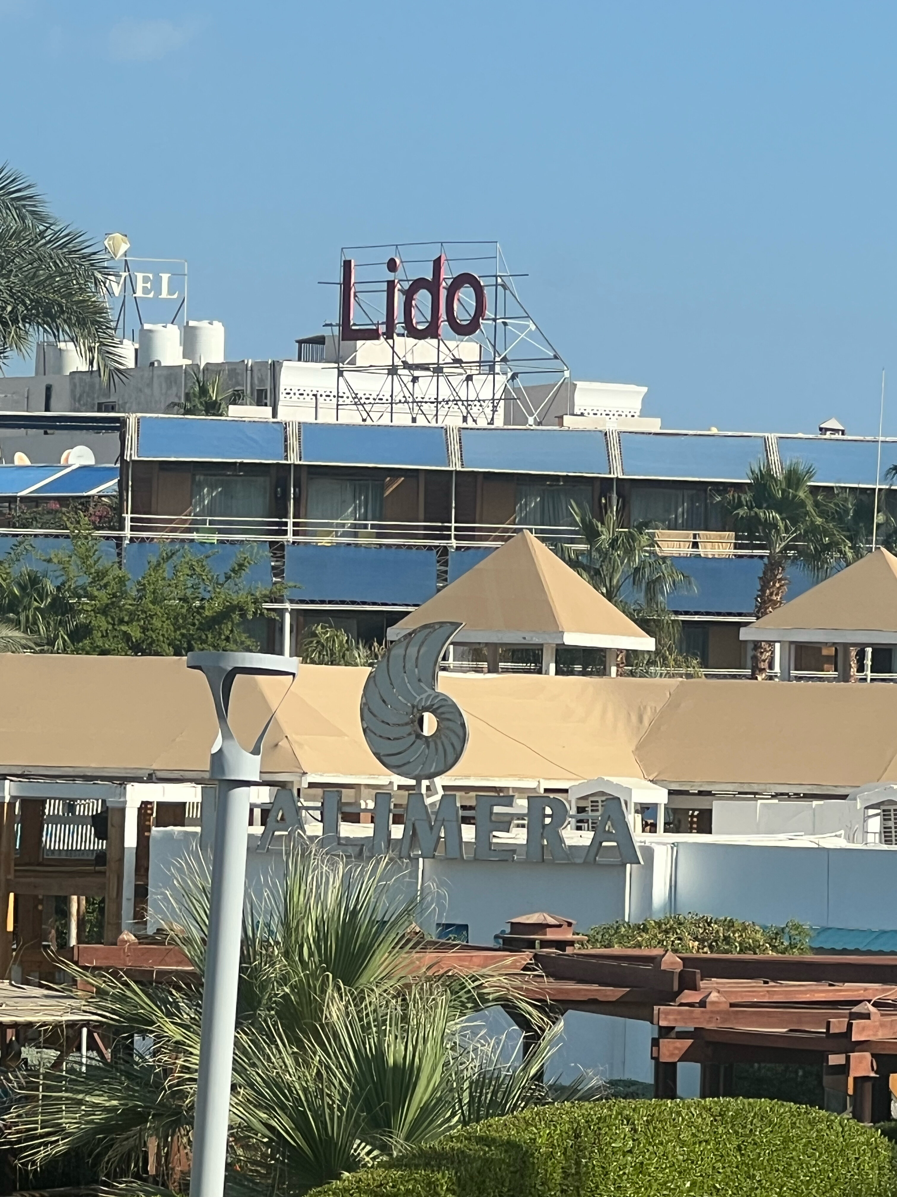 Фото Lido Sharm Hotel