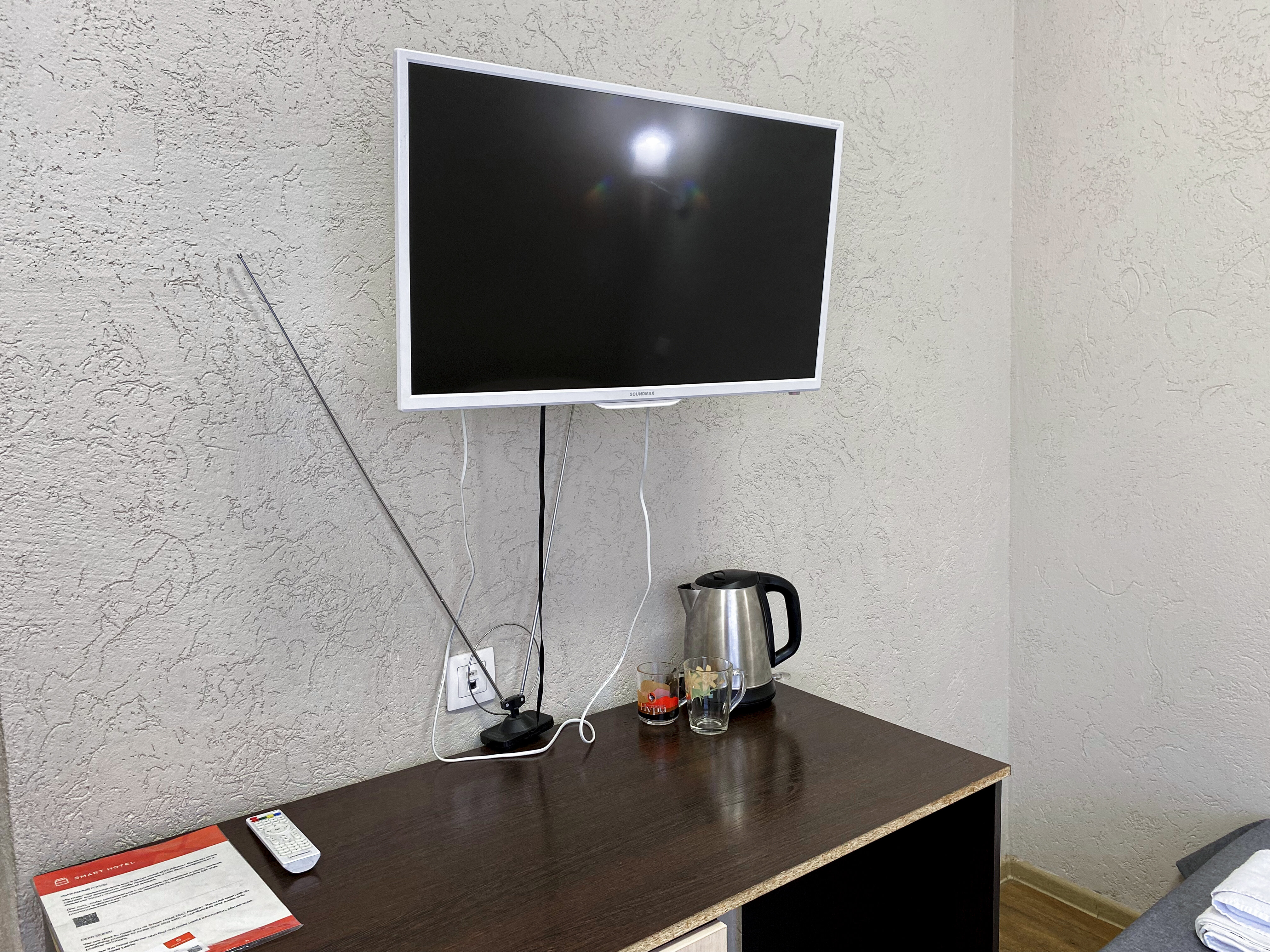 Фото Smart Hotel КДО Абакан