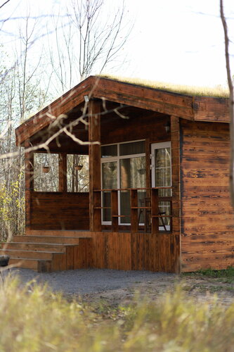 Иное жильё Усадьба Калевалы в Карелии