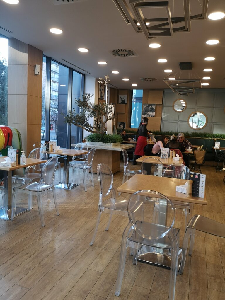 Pizzeria Tashir Pizza, Yerevan, photo