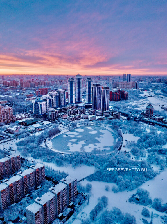 Строительная компания Донстрой, Москва, фото