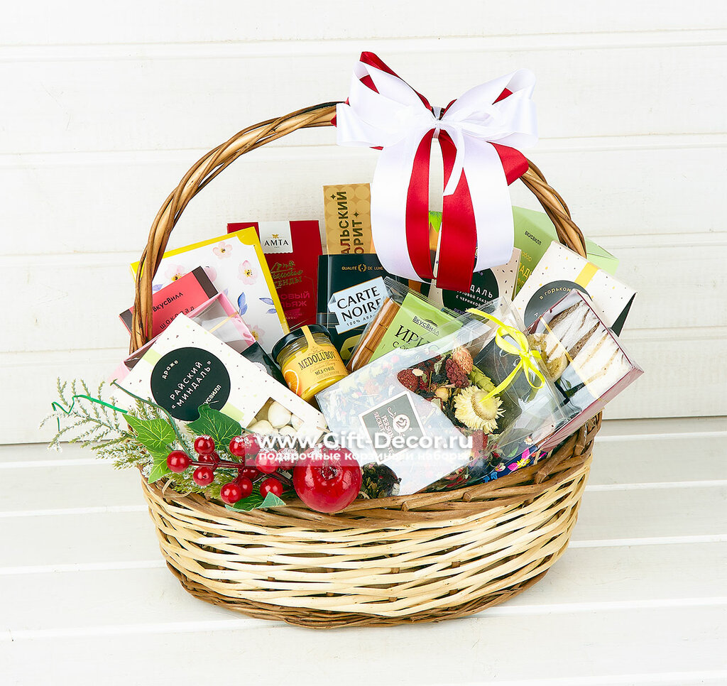 Магазин подарков и сувениров Гифт-Декор, Москва, фото