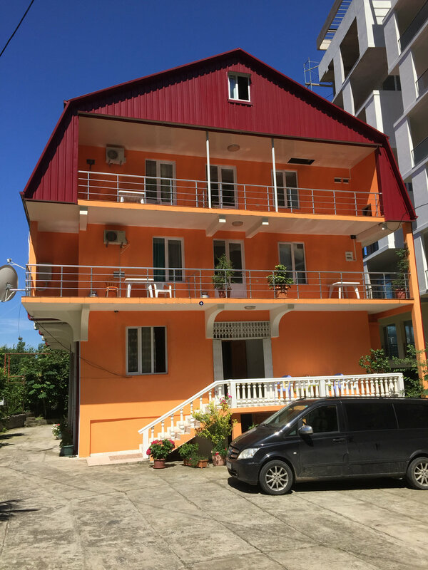 Гостиница Kvariati - Guest House в Батуми