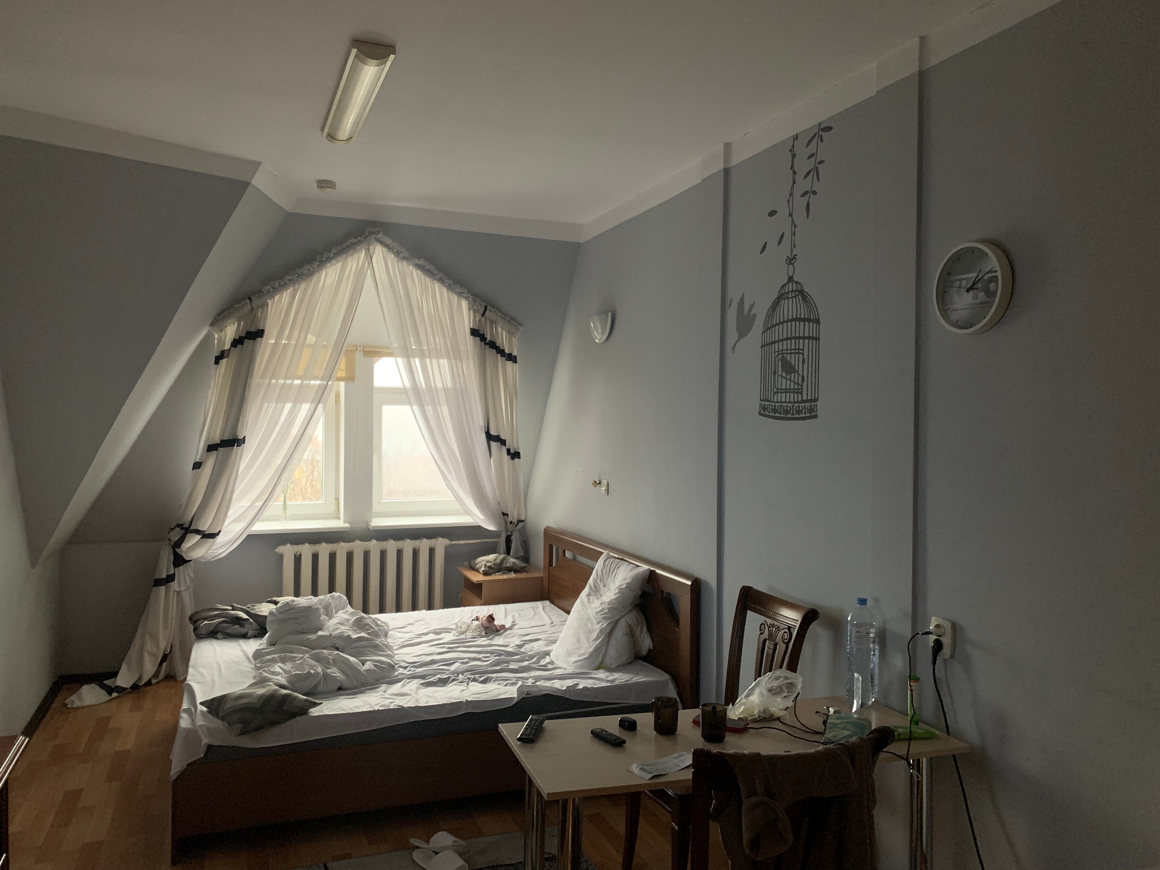 Фото Четвёртый этаж