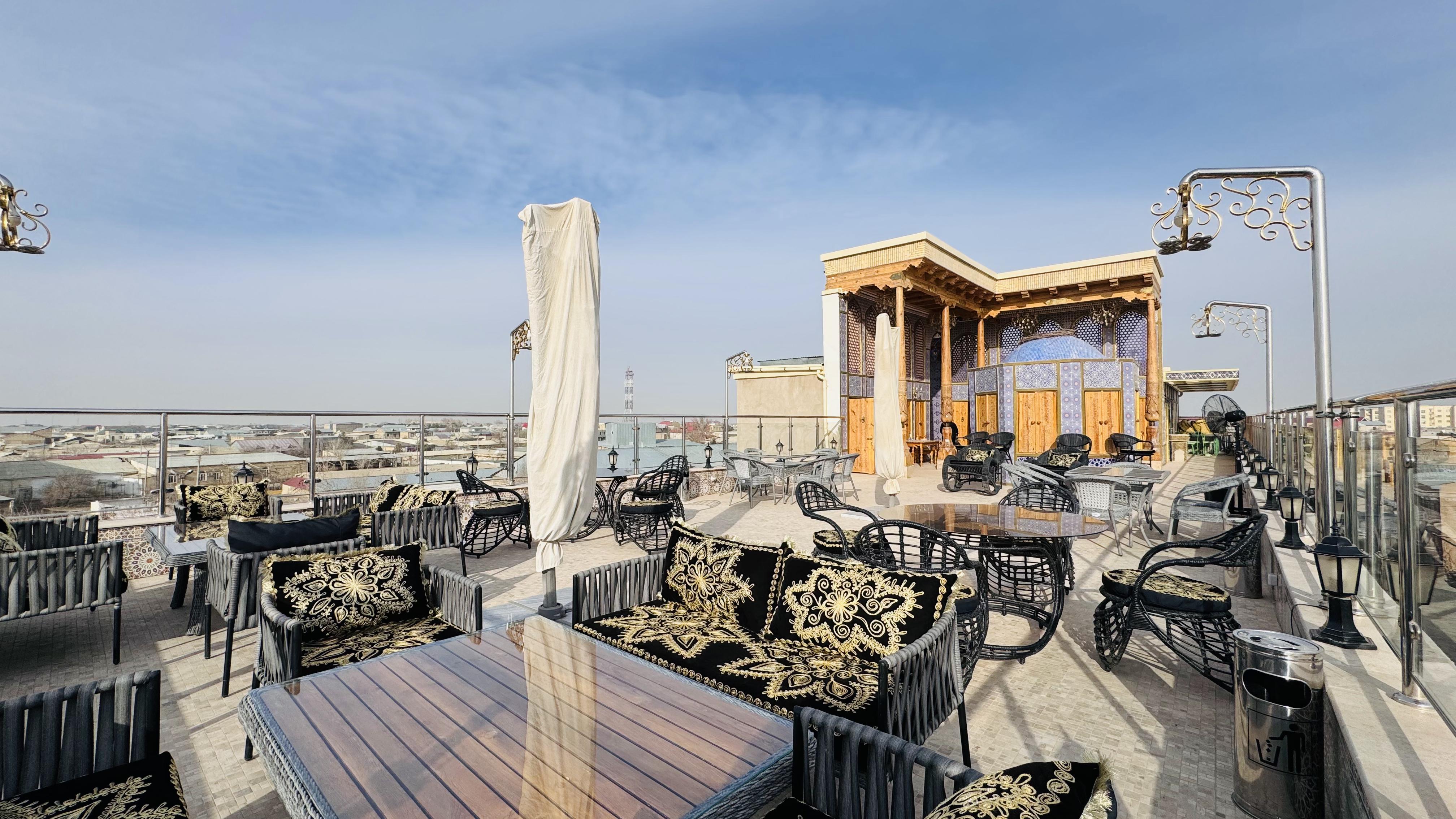 Фото Шарк Юлдузи