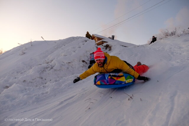 Фото Гостевой Дом в Пекашино