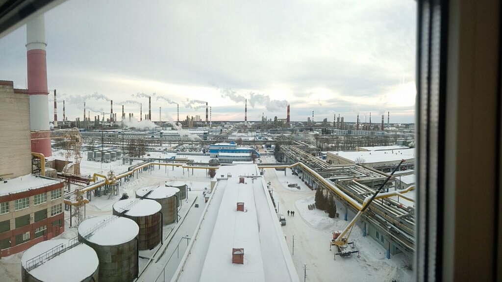 АЭС, ГЭС, ТЭС Киришская ГРЭС, Кириши, фото