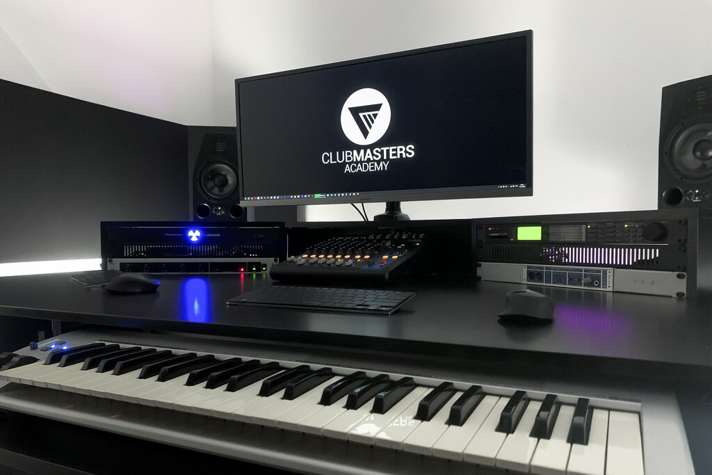 Music school Clubmasters Academy, Saint Petersburg, photo