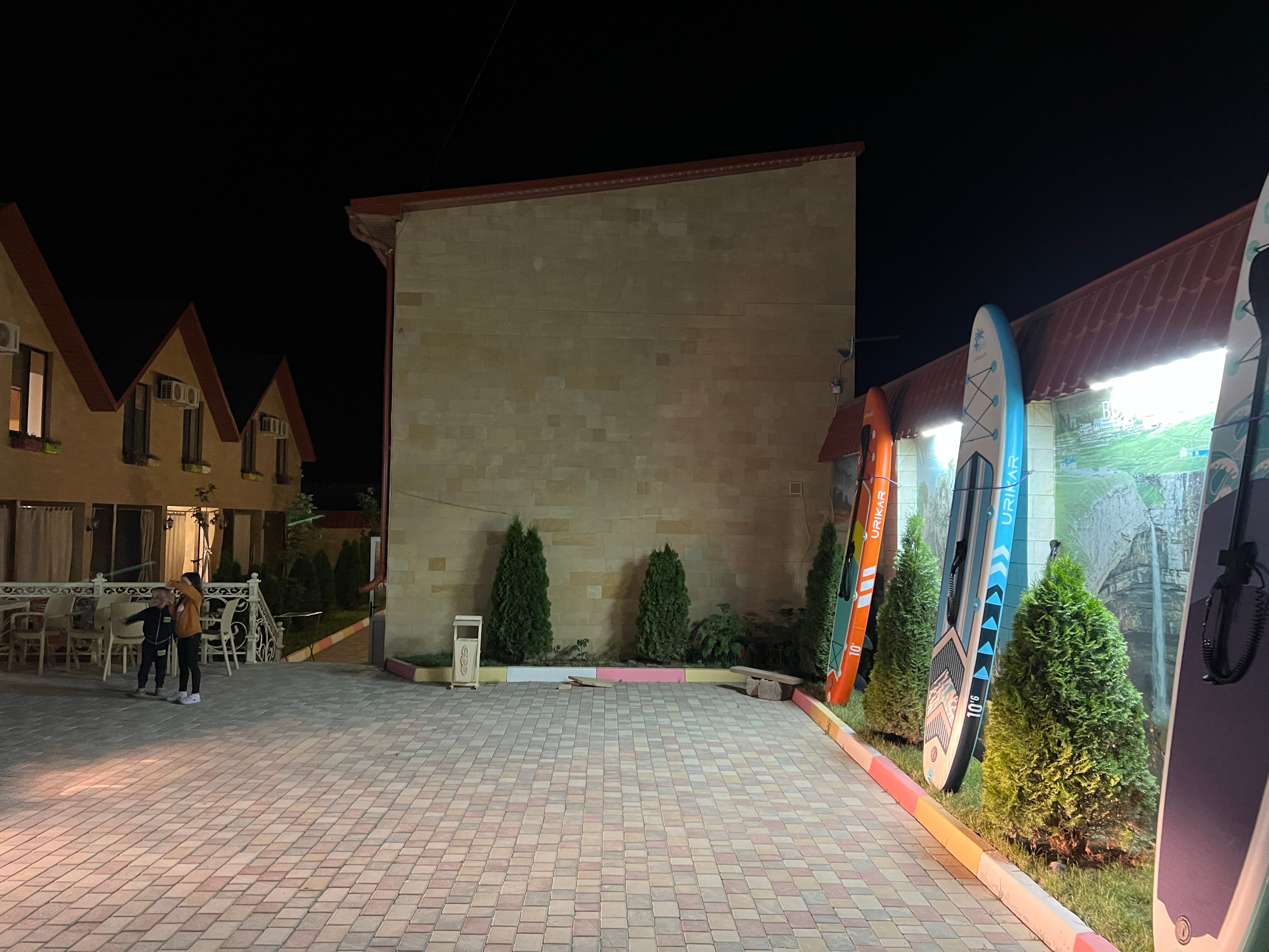 Фото Гостиный дворик