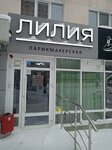 Lilia (Mendeleyeva Street, 141), peluquería