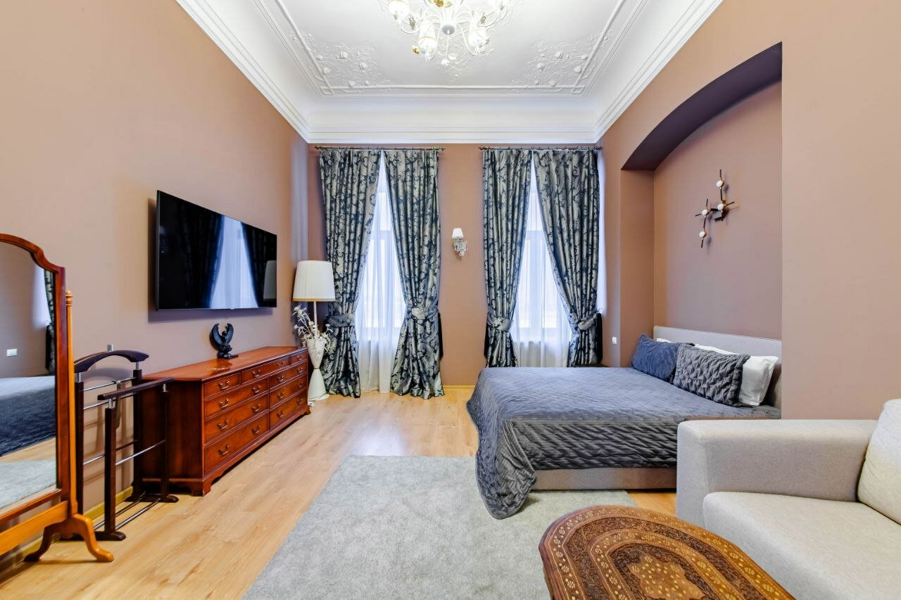 Фото Izi Jiza Aparts на Воскресенской