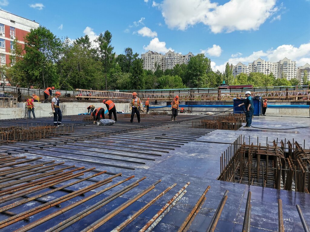 Construction and finishing works Mk Construction, Moscow, photo