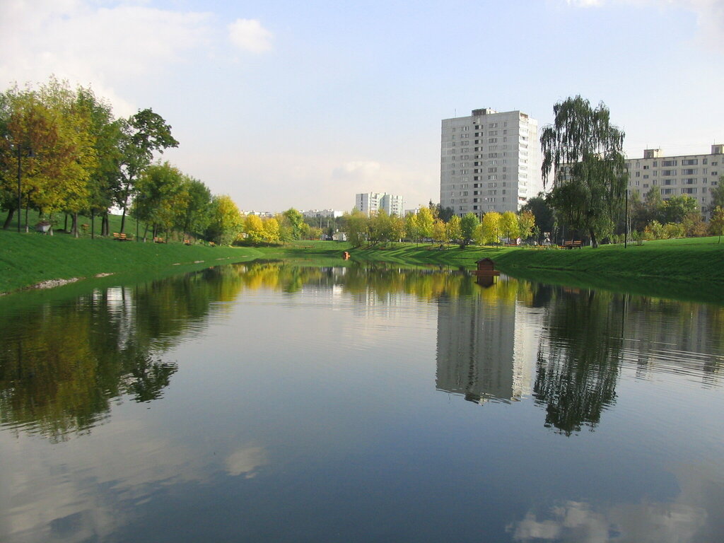 Проектная организация ЭлитПарк, Москва, фото