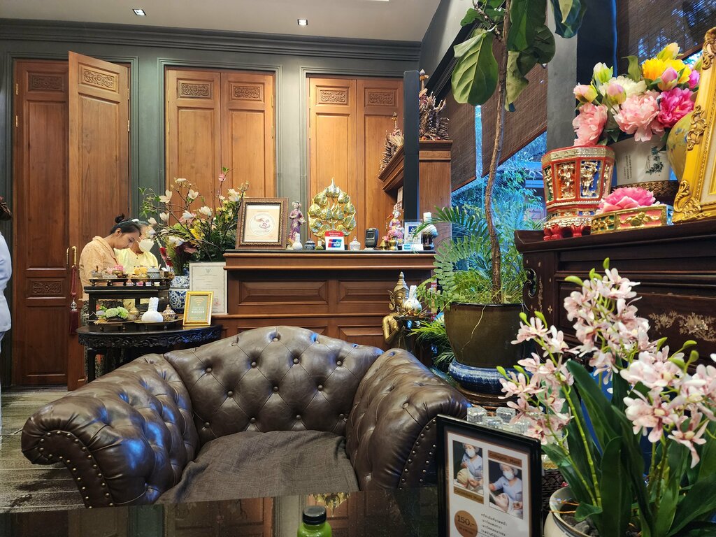 Massage salon Phumontra, Phuket Province, photo