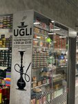 Ugli (rabochiy posyolok Kamenolomni, Komsomolskaya ulitsa, 55), tobacco and smoking accessories shop