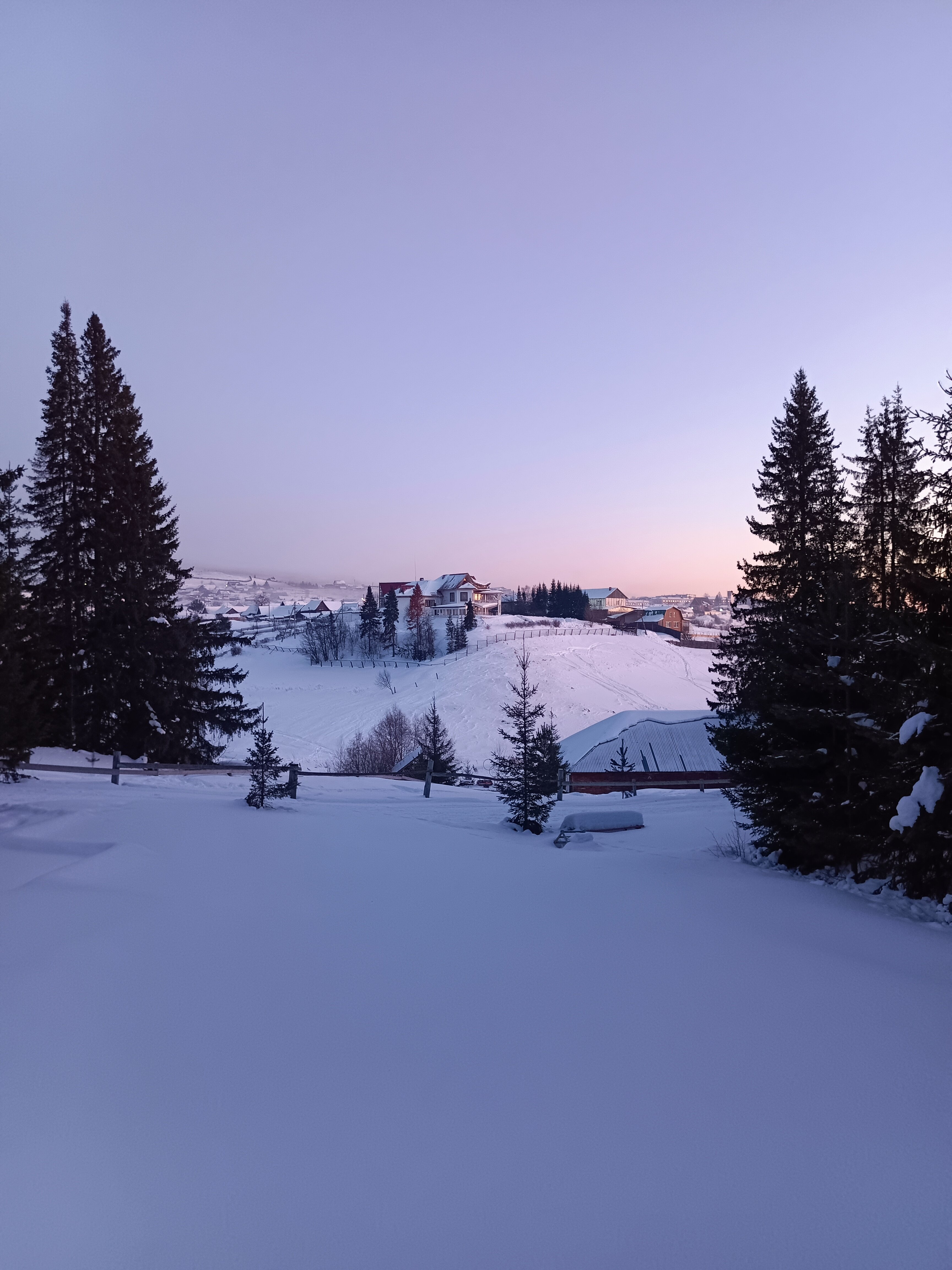 Фото Еловый мыс