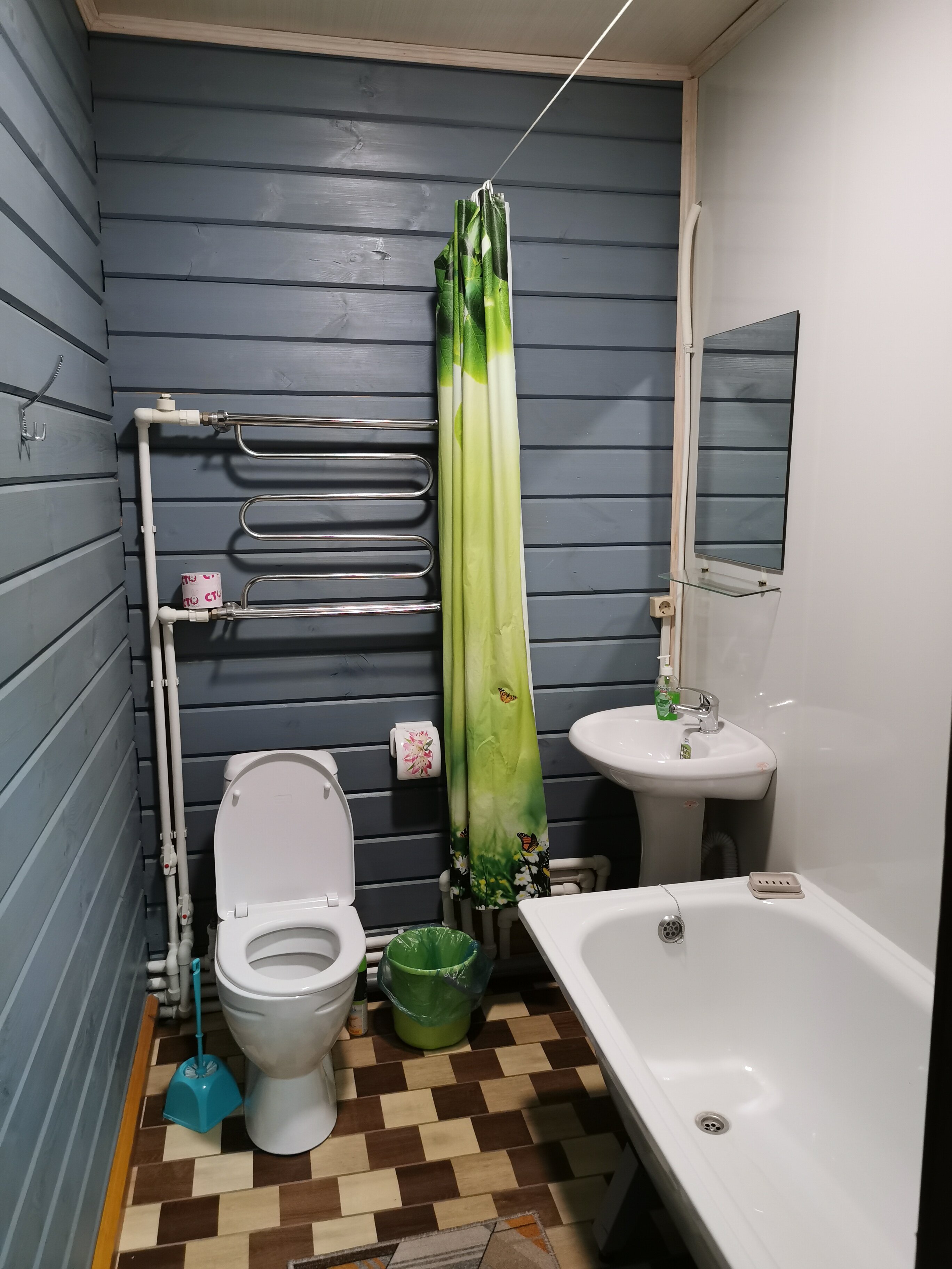 Фото У ФОКа