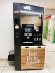 Lifehacker coffee (Kievskaya Street, 13), coffee machine