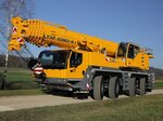 SpecTechService (Karla Marksa Avenue, 30/1), rental of construction and special equipment