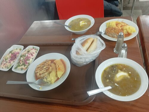 Canteen За баранкой, Yaroslavl Oblast, photo
