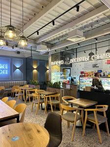 Tseh85 (Leningrad Region, Vsevolozhckiy DIstrict, Koltushskoye gorodskoye poseleniye, R-21 Kola, 25-y kilometr, 8), coffee shop